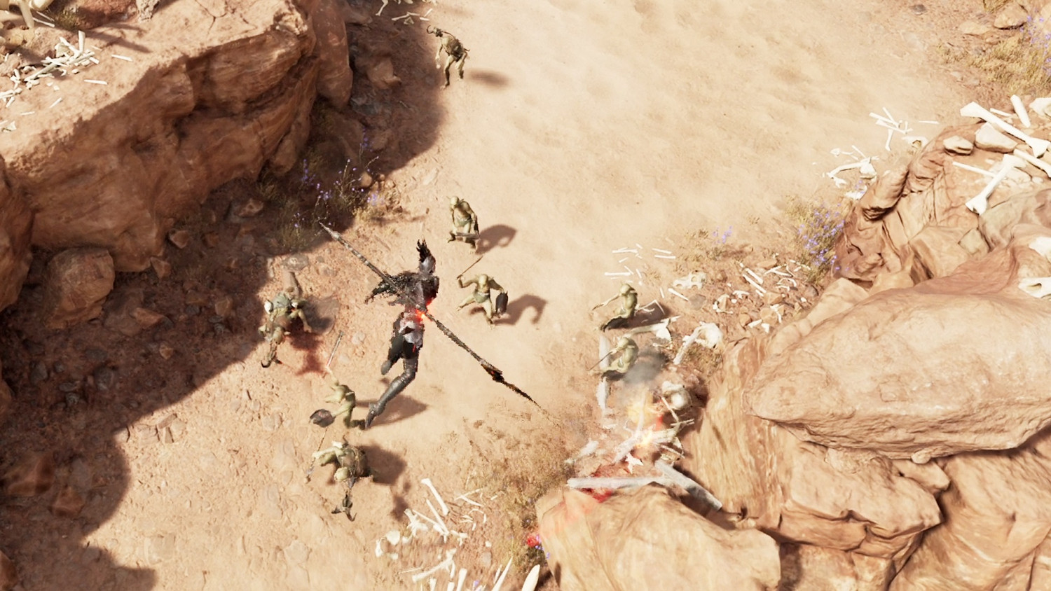 對決混沌的僕役 3D動作肉鴿《覺醒者:遺忘之誓》公布