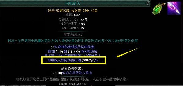 《流亡黯道》S23弓流派傷害對比