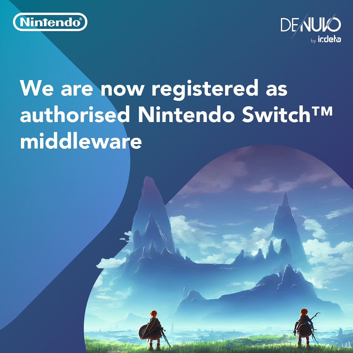 D加密登陸Switch!保護Switch遊戲不被PC模擬器玩家破解 D加密登陸Switch!保護Switch遊戲不被PC模擬器玩家破解