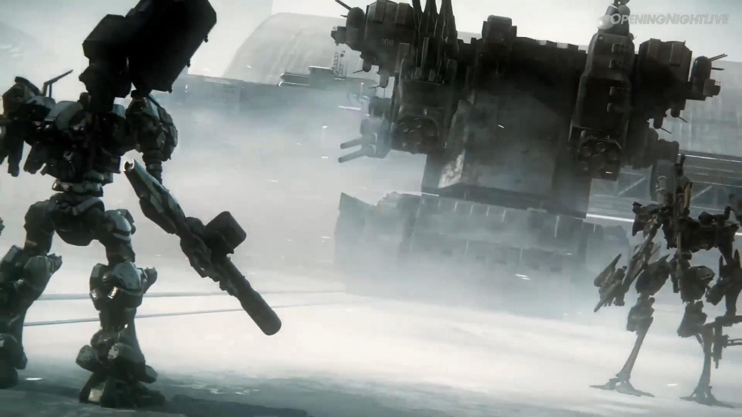 GC23：《裝甲核心6》預告片公布 即將上線各大平台！