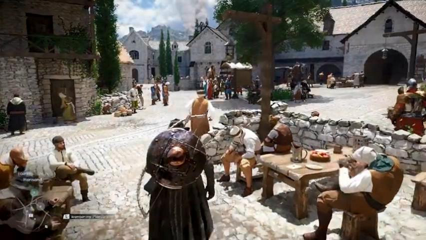 GC23:開放世界動作冒險遊戲《紅色沙漠》新實機公布 GC23:開放世界動作冒險遊戲《紅色沙漠》新實機公布