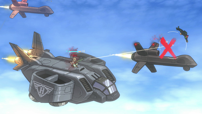 GC23：《戰火英雄》Steam開啟搶先體驗！10.19發售