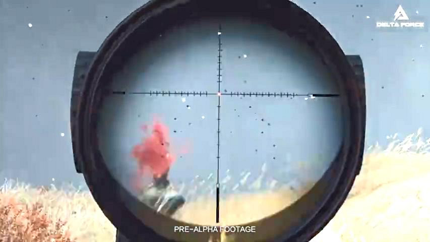 GC23：《三角洲行動》公開新實機宣傳片 免費推出