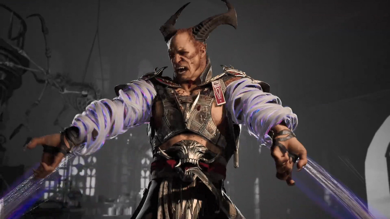 超震撼終結技！《真人快打1》“外域統治者”宣傳片