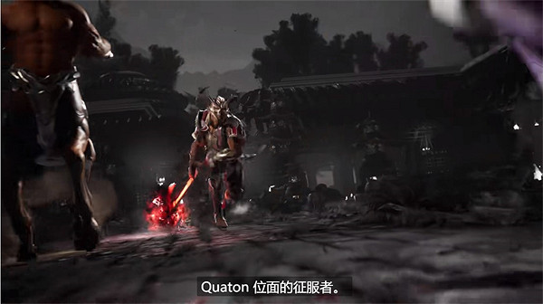 GC23：《真人快打1》最新角色強勢登場 背景故事揭露！