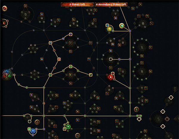 《流亡黯道》S23欺詐刀陣平民bd推薦