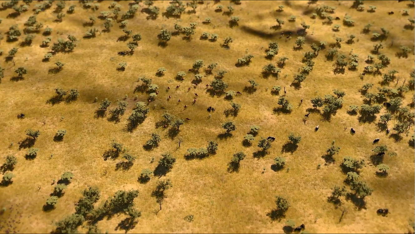 GC23：《Ara：History Untold》新宣傳片 2024年發售