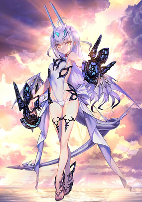 《FGO》尺階梅柳齊娜從者圖鑒 水妖蘭技能立繪寶具一覽 《FGO》尺階梅柳齊娜從者圖鑒 水妖蘭技能立繪寶具一覽