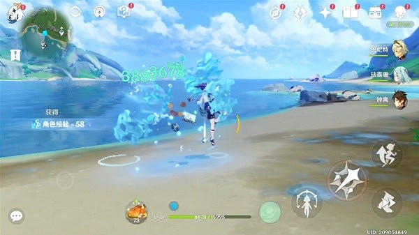 《原神》斬棘克蕪之章攻略