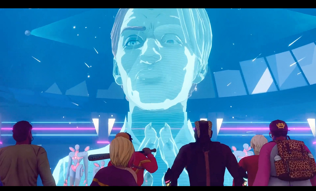 GC23:劇情動作冒險新作《Dustborn》首支預告公開 GC23:劇情動作冒險新作《Dustborn》首支預告公開