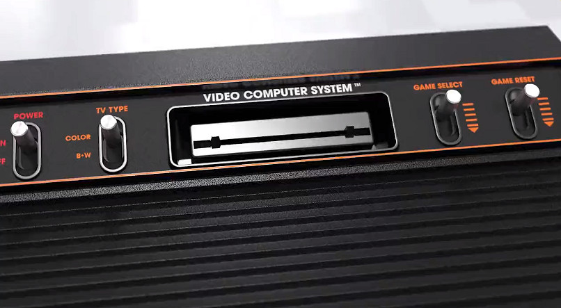 是新時代開篇嗎？ Atari和Plaion宣布推出Atari2600+