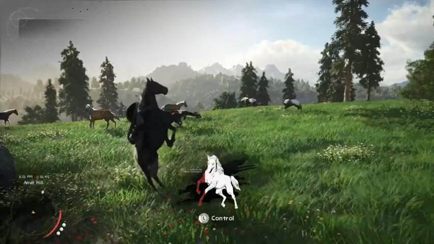 GC23:開放世界動作冒險遊戲《紅色沙漠》新實機公布 GC23:開放世界動作冒險遊戲《紅色沙漠》新實機公布