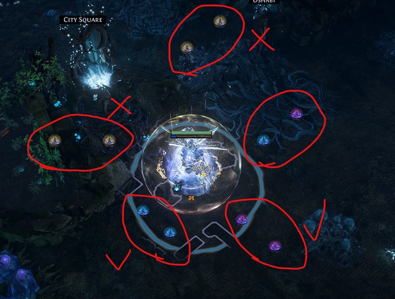 《流亡黯道》S23莊園新核心天賦介紹