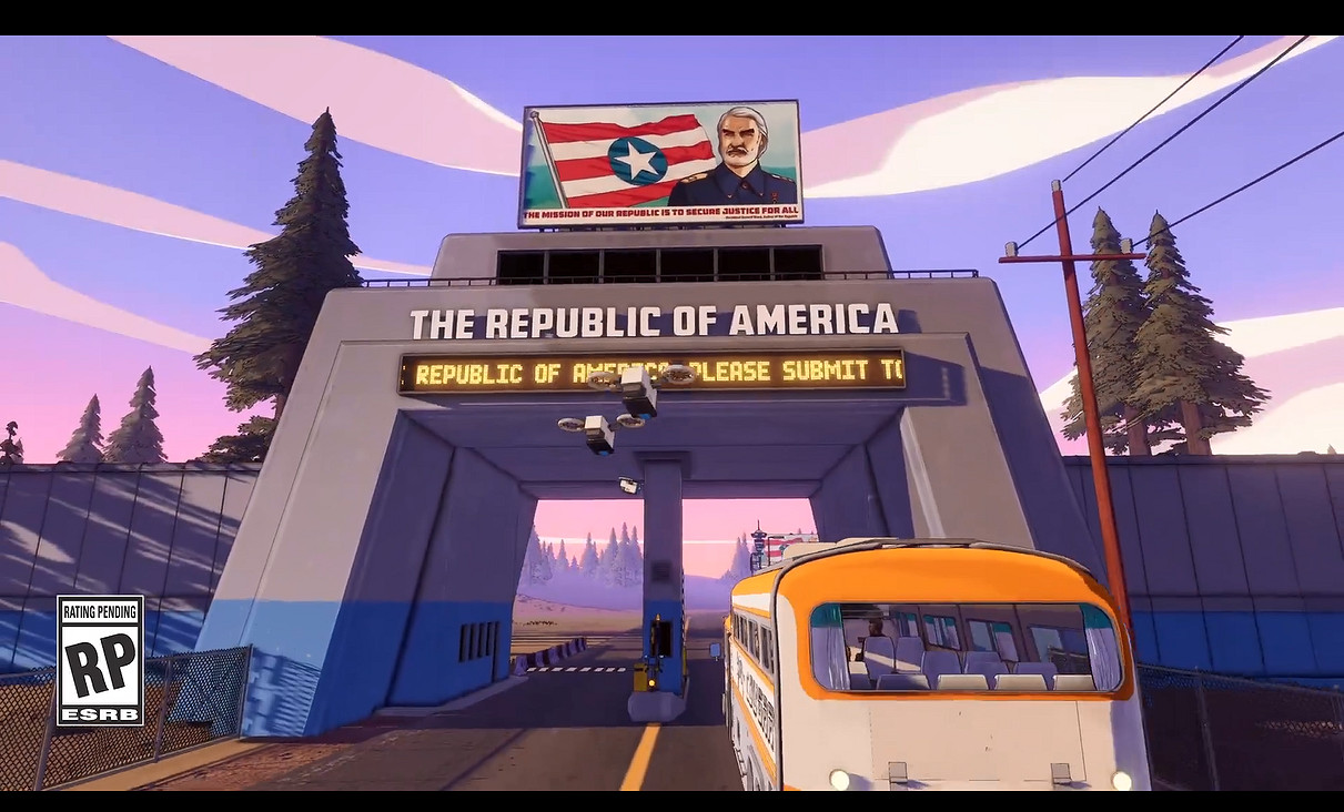 GC23:劇情動作冒險新作《Dustborn》首支預告公開 GC23:劇情動作冒險新作《Dustborn》首支預告公開