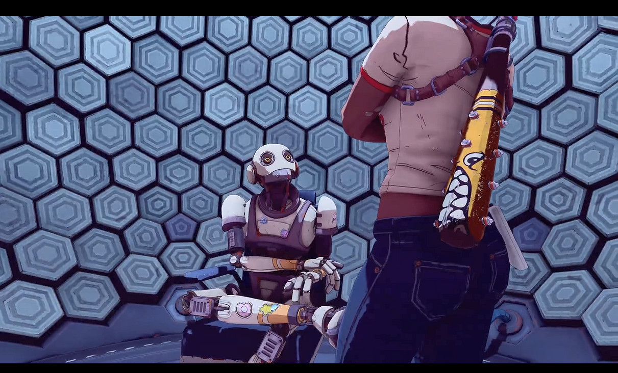 GC23:劇情動作冒險新作《Dustborn》首支預告公開 GC23:劇情動作冒險新作《Dustborn》首支預告公開