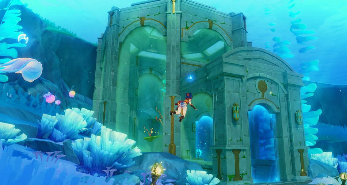 《原神》楓丹投喂海豹任務在哪觸發？楓丹投喂海豹位置