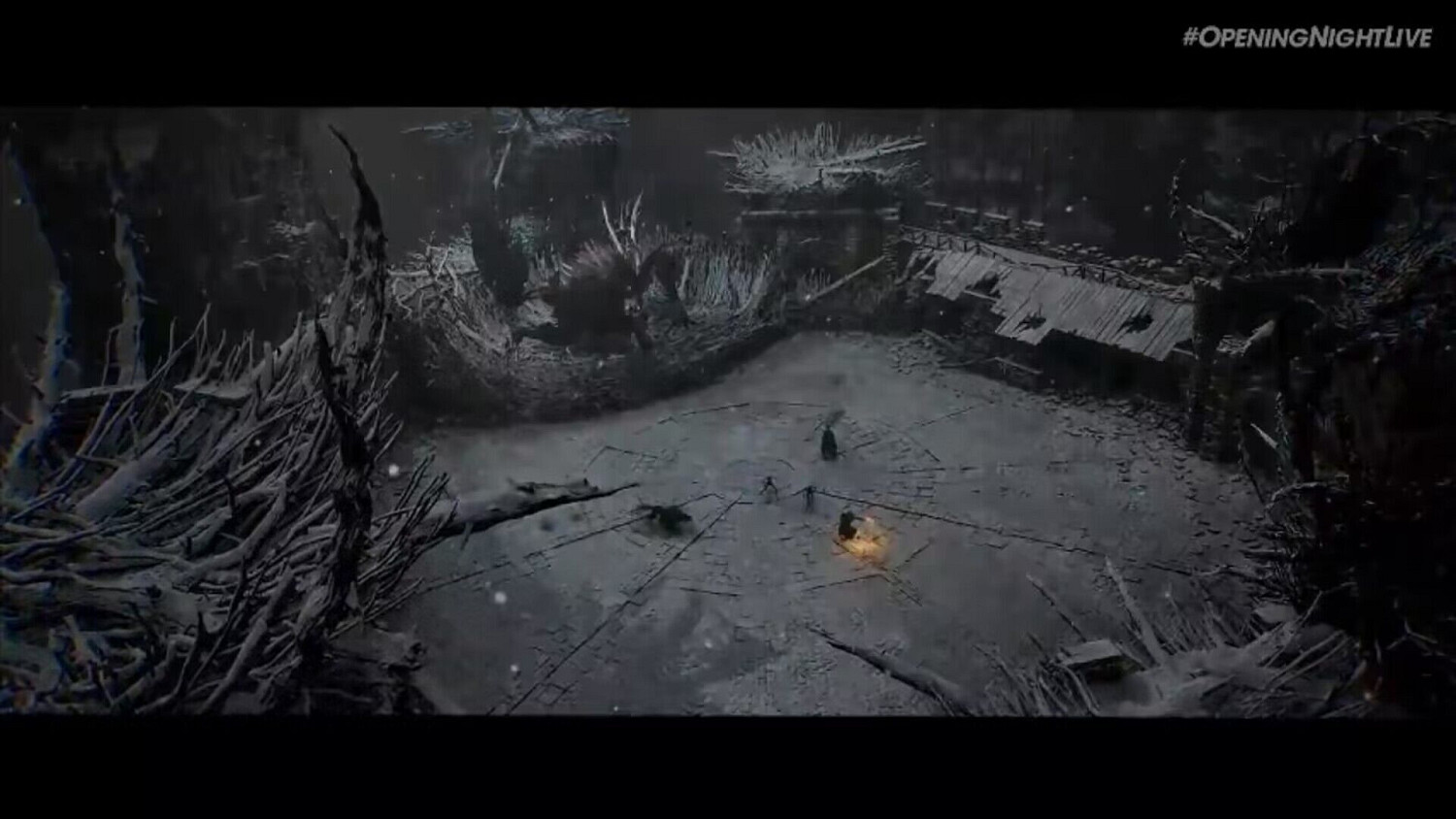 GC23：《墮落之主》劇情預告片 10月13日發售