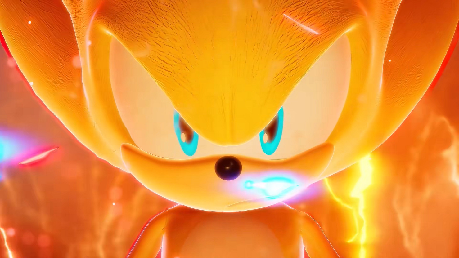 “超級索尼克”？《索尼克：未知邊境》新免費更新