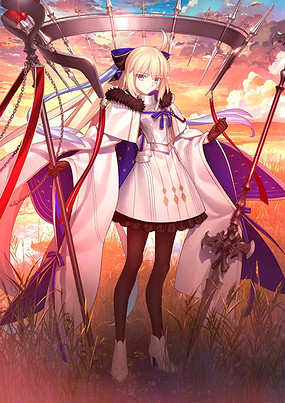 《FGO》雨之魔女梣從者圖鑒 救世主梣水妃摩根技能立繪寶具一覽 《FGO》雨之魔女梣從者圖鑒 救世主梣水妃摩根技能立繪寶具一覽
