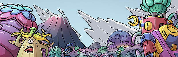 中國大陸研發塔防+怪物合成遊戲《蓋婭迷航》8月23日Steam正式發售 中國大陸研發塔防+怪物合成遊戲《蓋婭迷航》8月23日Steam正式發售