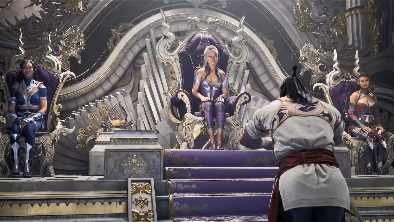 超震撼終結技！《真人快打1》“外域統治者”宣傳片