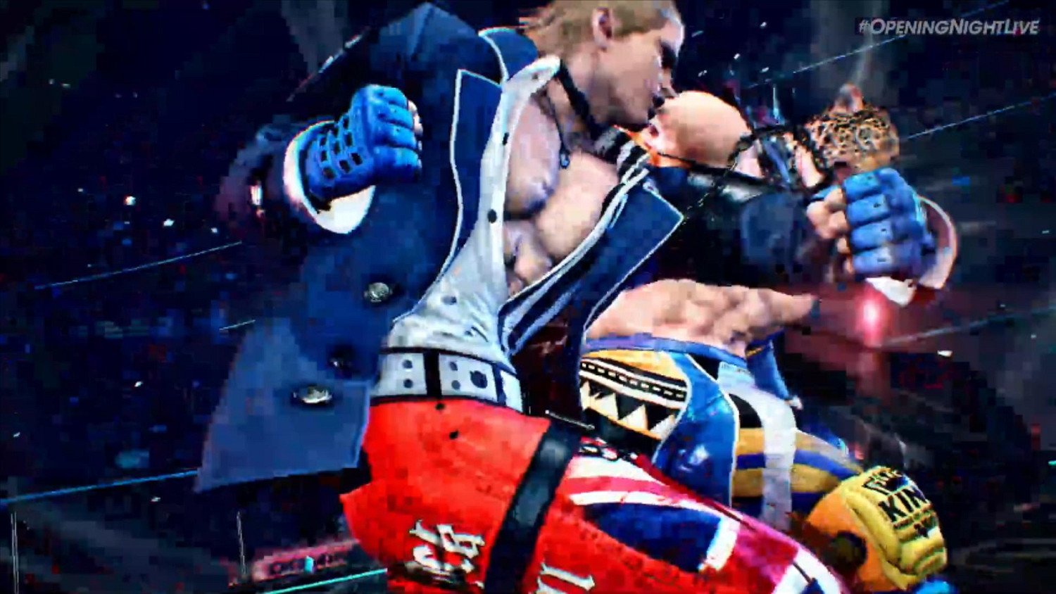 GC23：《鐵拳8》發售日公布！2024年1月26日上市！