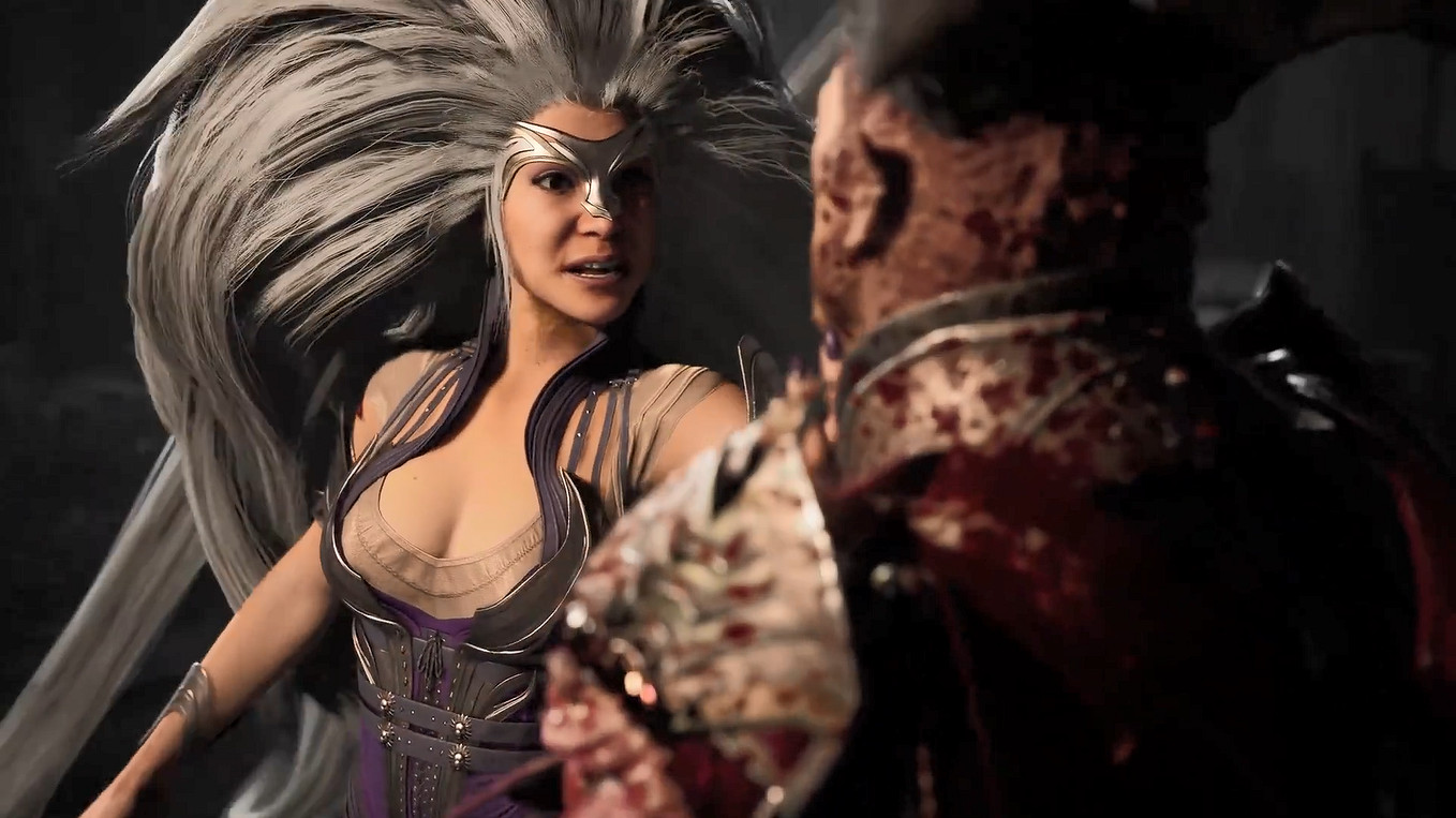 超震撼終結技！《真人快打1》“外域統治者”宣傳片