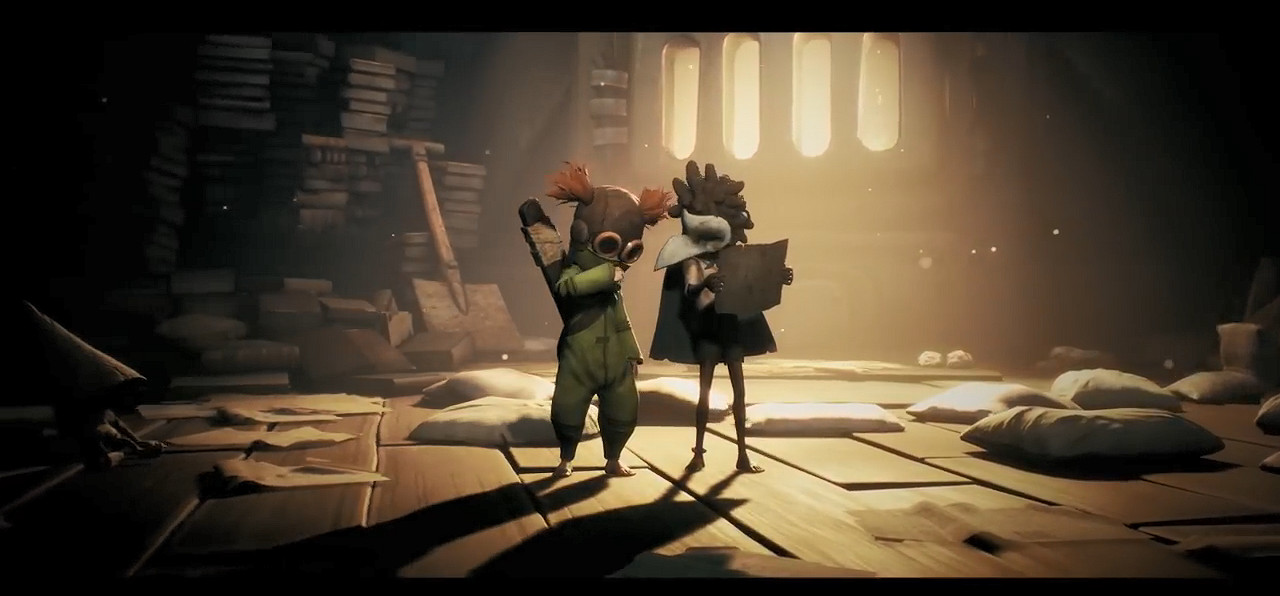 GC23:《小小夢魘3》正式公開 2024年發售 支援中文 GC23:《小小夢魘3》正式公開 2024年發售 支援中文