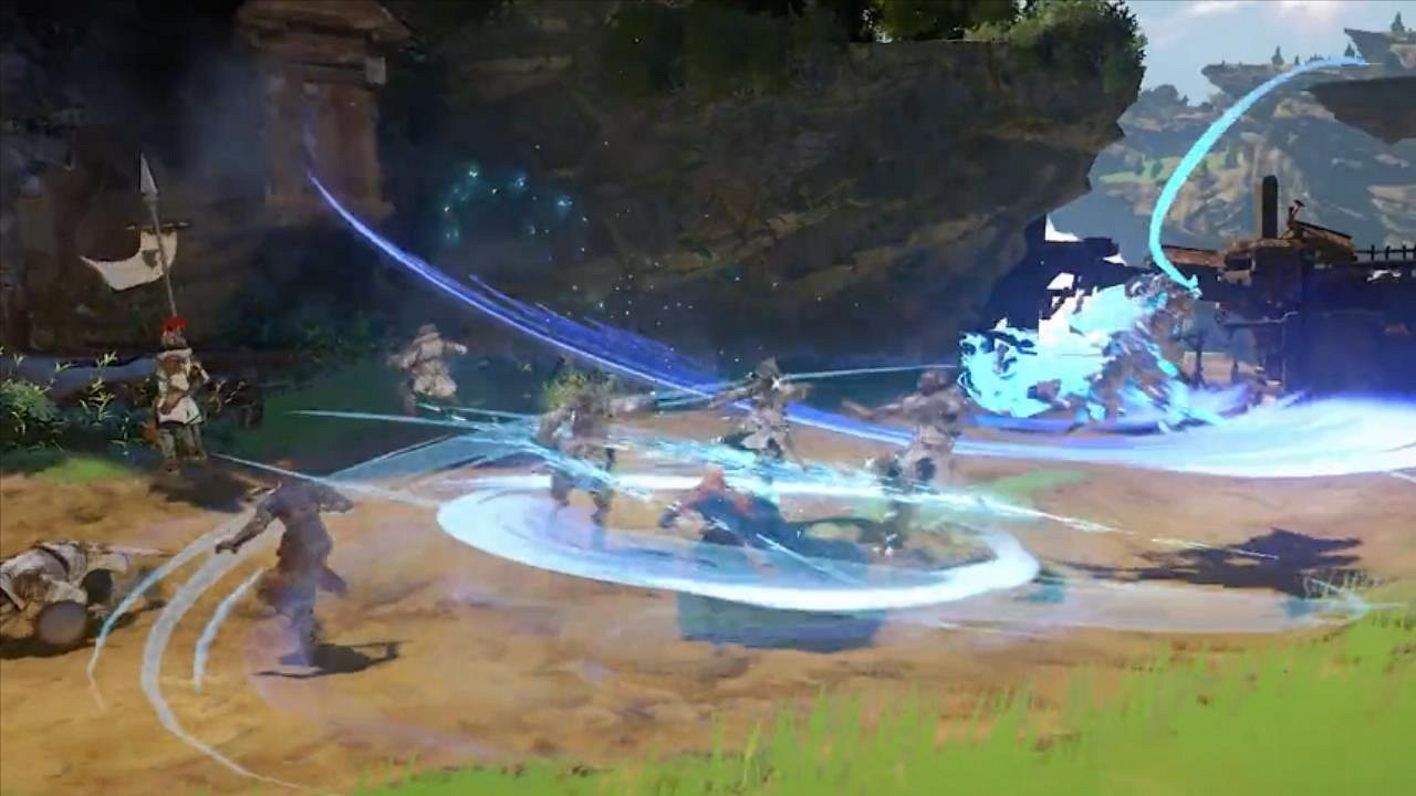 GC23：《碧藍幻想Relink》確認2024年2月1日發售！