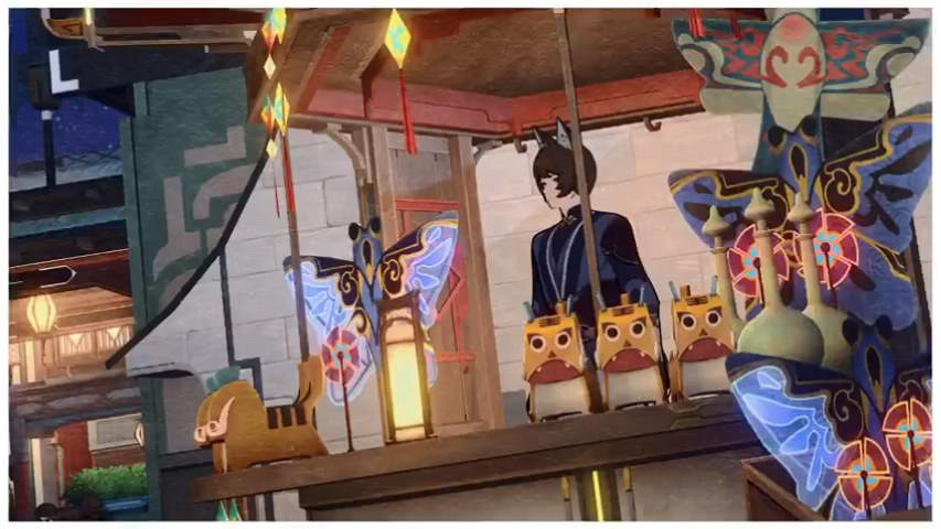 GC23：《星穹鐵道》PS5版技術測試招募今日開啟