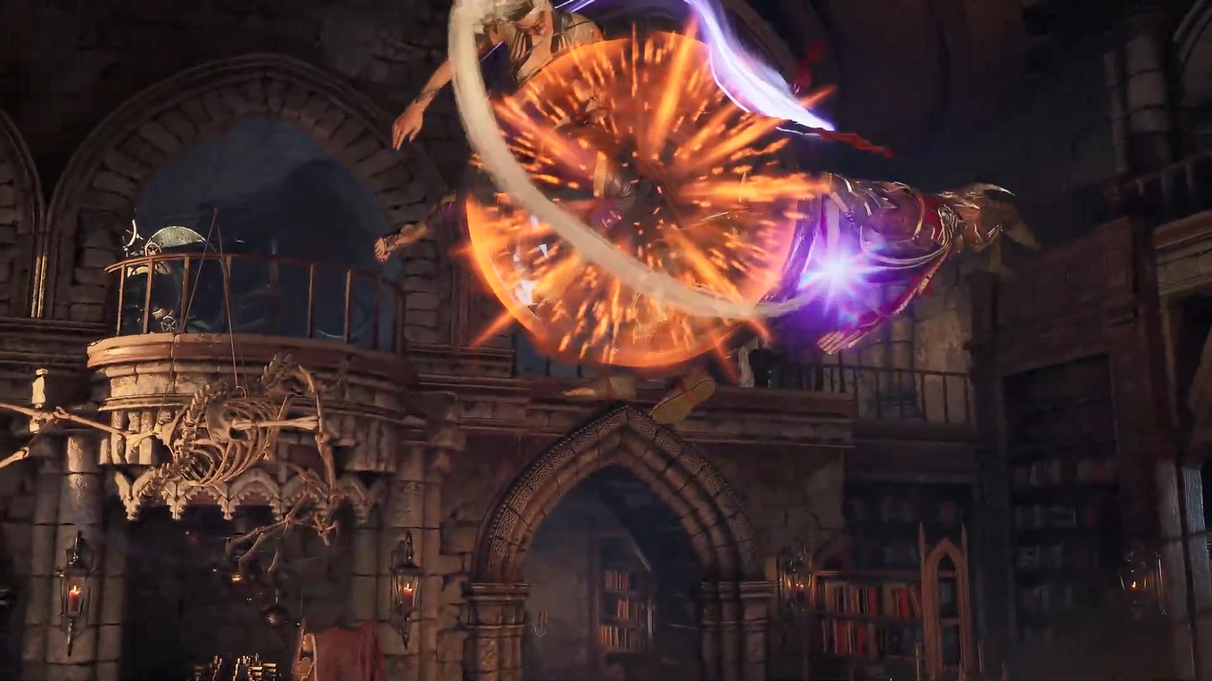 超震撼終結技！《真人快打1》“外域統治者”宣傳片