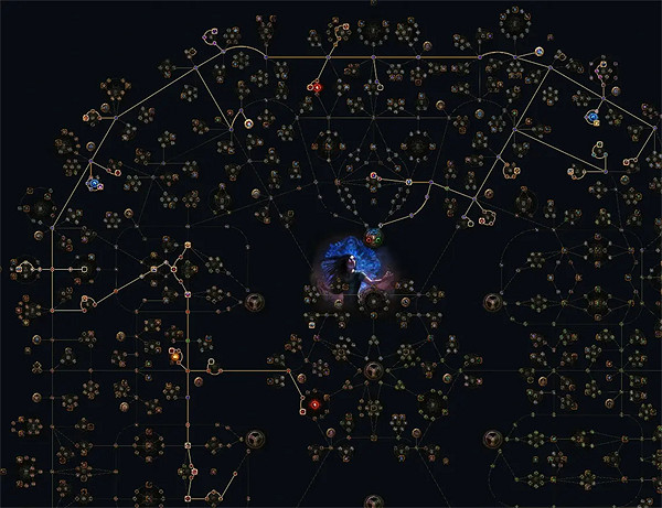 《流亡黯道》S23爆靈術元素使開荒BD推薦 《流亡黯道》S23爆靈術元素使開荒BD推薦