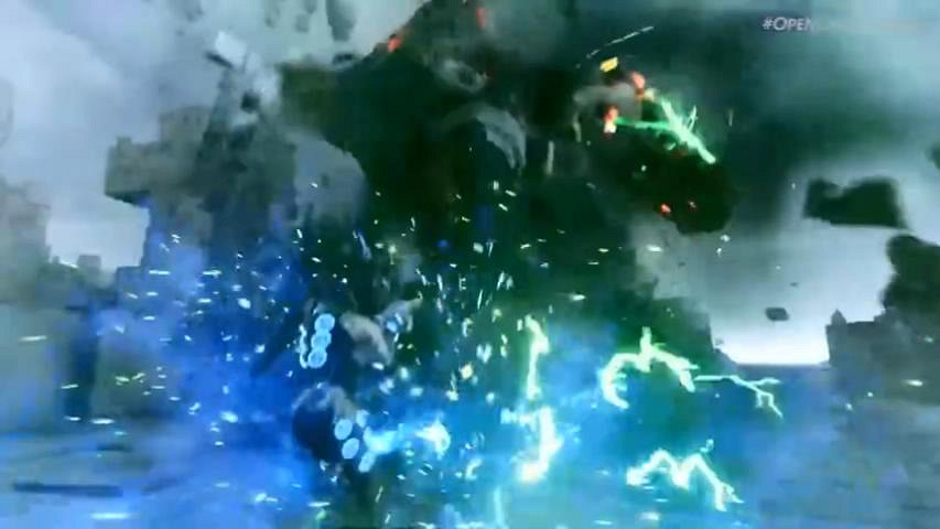 GC23：《第一後裔》新宣傳片 9月19日開啟測試