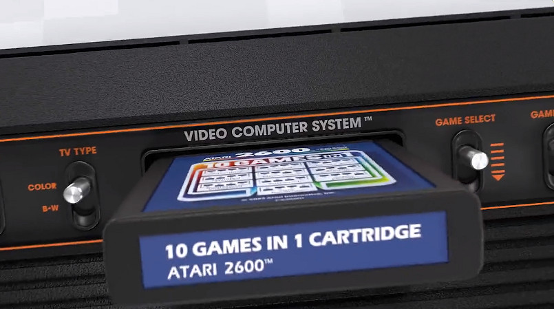 是新時代開篇嗎？ Atari和Plaion宣布推出Atari2600+