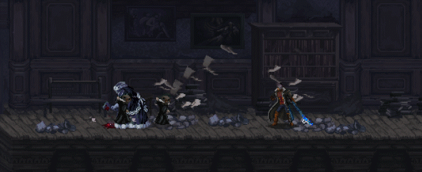 銀河惡魔城遊戲《最後的信念》跳票11月 測試版已開放