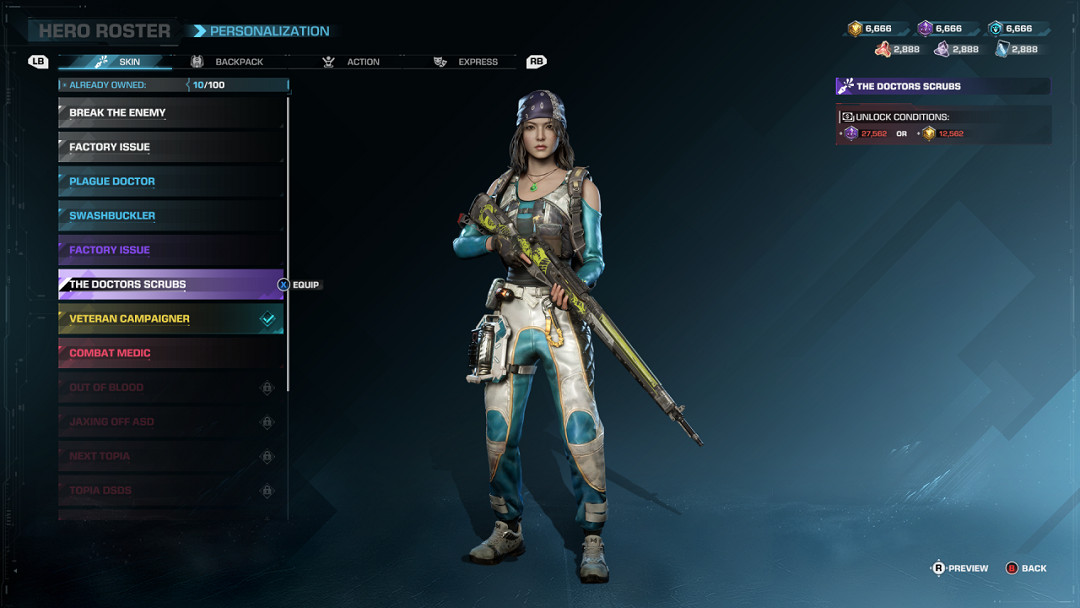 《重生邊緣》科隆發布新宣傳片 敵我同源玩法獨樹一幟 《重生邊緣》科隆發布新宣傳片 敵我同源玩法獨樹一幟