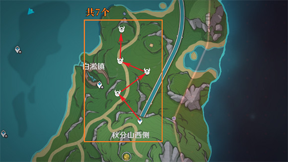 《原神》發條機關在哪？ 發條機關位置匯總