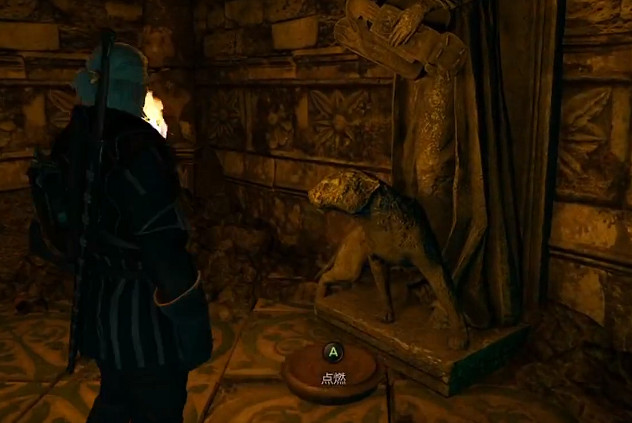 《巫師3》騎士風雲錄點火順序 《巫師3》騎士風雲錄點火順序