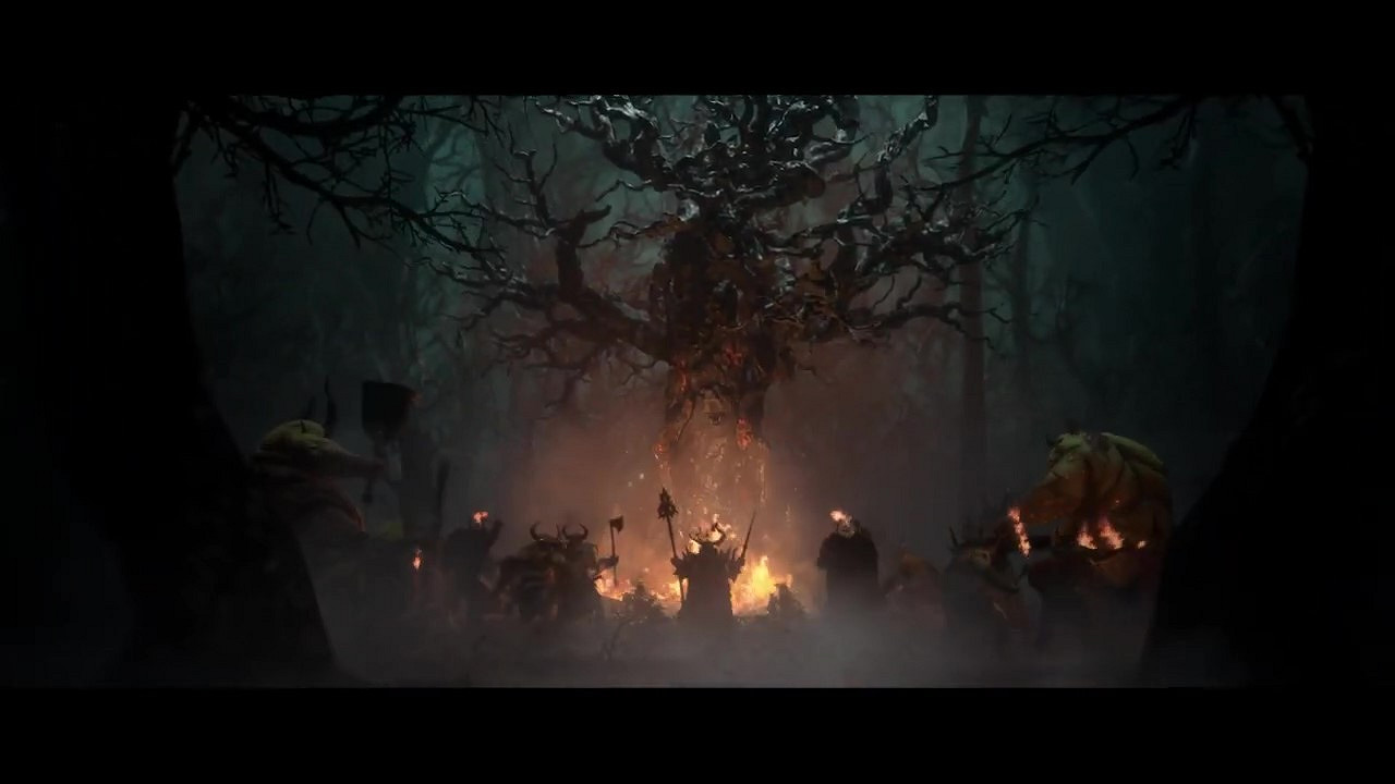 《全戰: 戰鎚3》奧斯坦基婭嬤嬤玩法 新DLC8.31推出