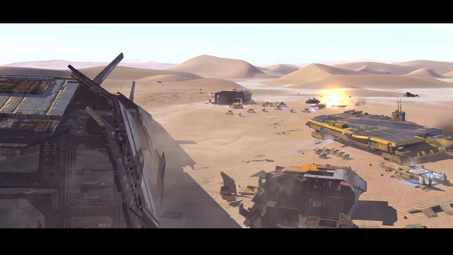 Epic喜加一：系列前傳《家園：卡拉克沙漠》免費領！