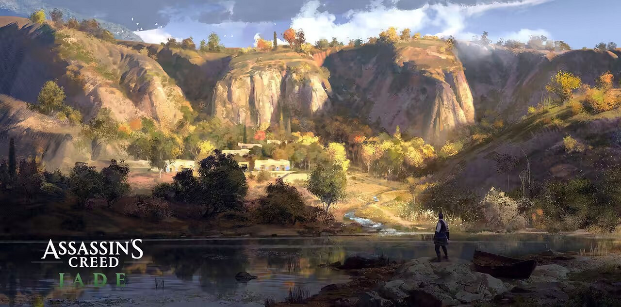 《刺客教條：JADE》正式名稱確定 新實機片段公布