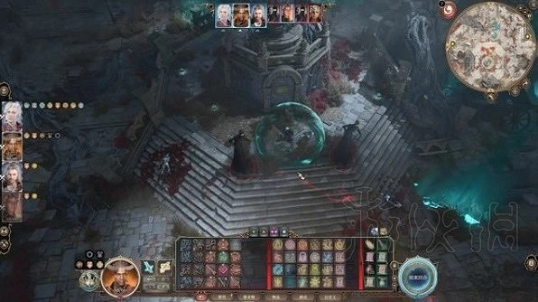 《柏德之門3》解除陰影的詛咒任務攻略 《柏德之門3》解除陰影的詛咒任務攻略