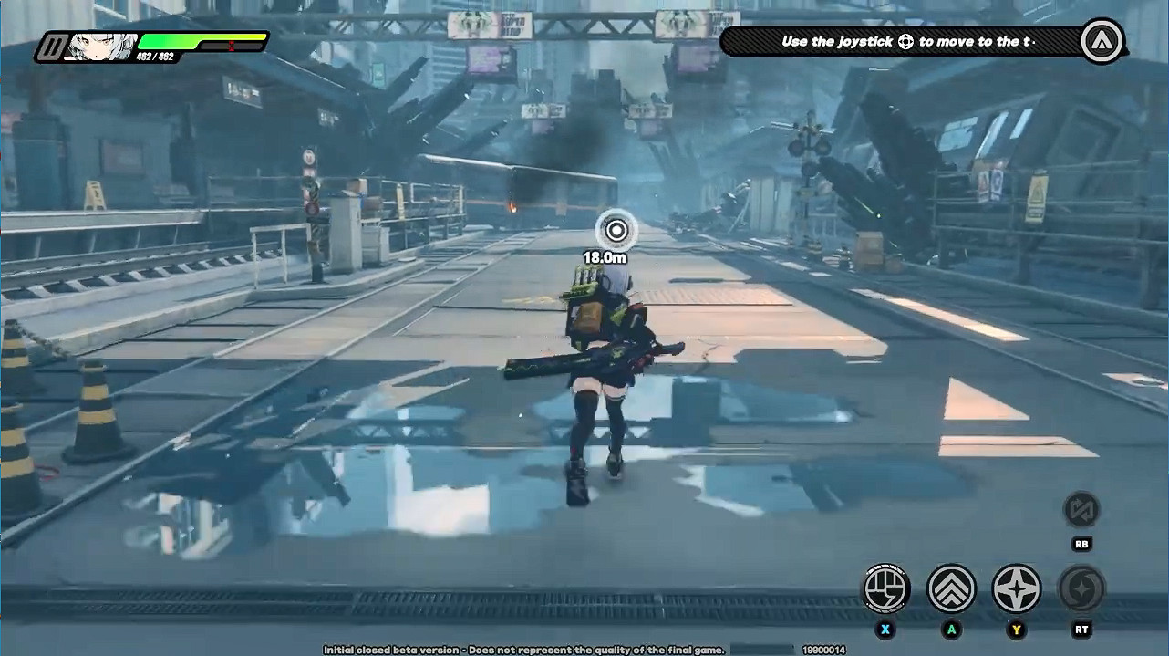 米哈遊《絕區零》22分鐘超長實機 Boss戰 劇情公開