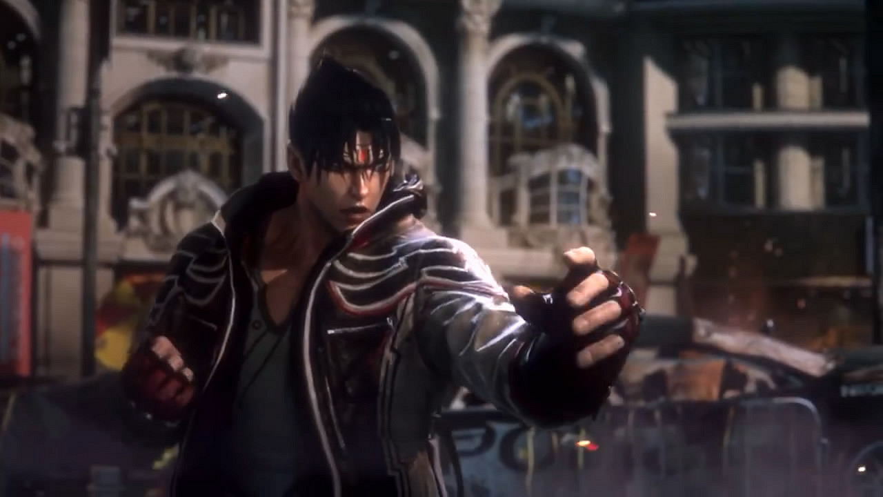 《鐵拳》格鬥系列新作《鐵拳8》最新CM影像公布！