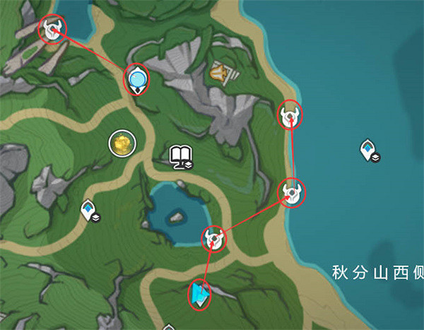 《原神》原海異種怎麽收集？原海異種收集方法