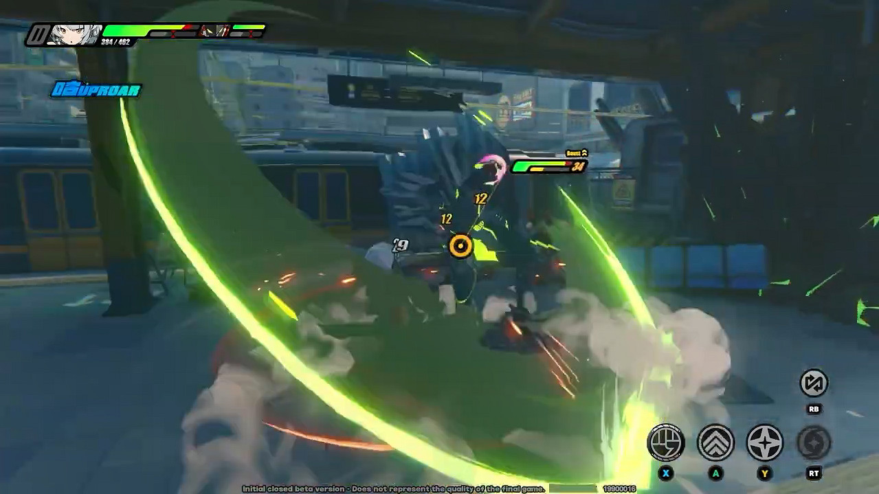 米哈遊《絕區零》22分鐘超長實機 Boss戰 劇情公開