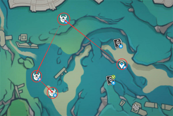 《原神》原海異種怎麽收集？原海異種收集方法