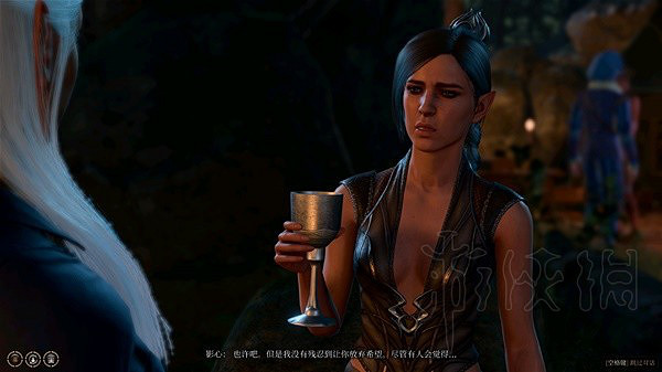 《柏德之門3》前期完美攻略影心教學