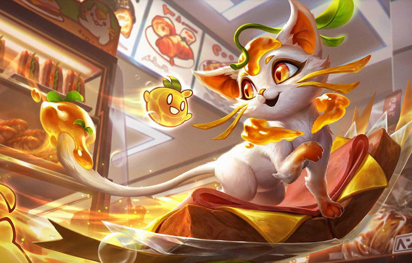 《英雄聯盟手遊》4.3B版本更新 4.3B更新檔介紹