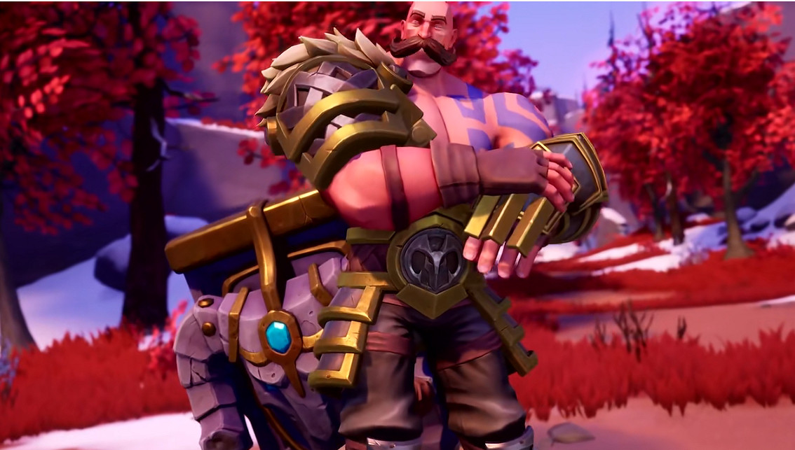 GC23:《聯盟外傳:努努之歌》全新預告片公布! GC23:《聯盟外傳:努努之歌》全新預告片公布!